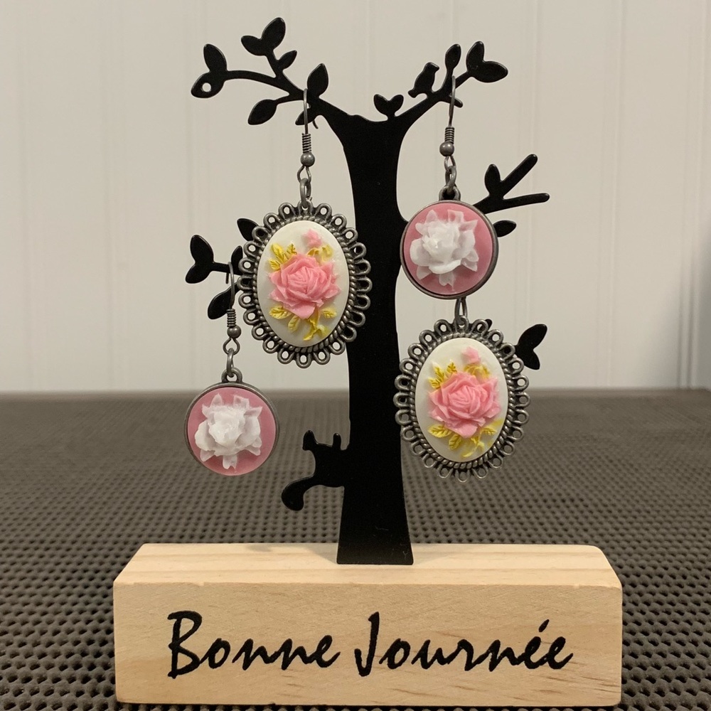 Handmade earrings